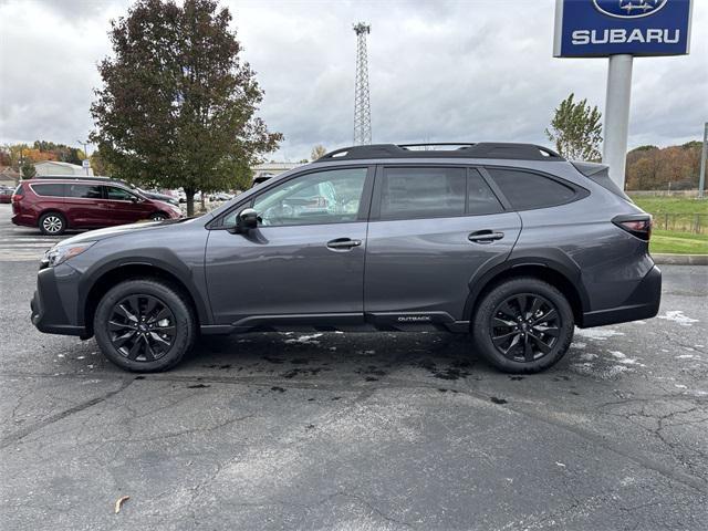 new 2025 Subaru Outback car, priced at $37,623
