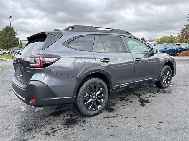 new 2025 Subaru Outback car, priced at $37,623