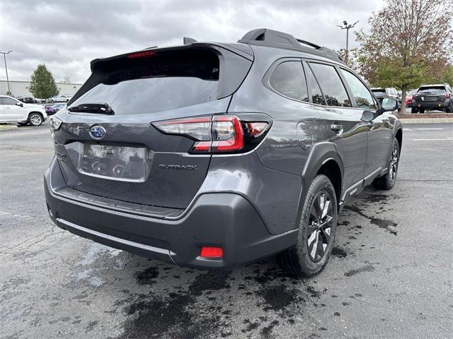 new 2025 Subaru Outback car, priced at $37,623