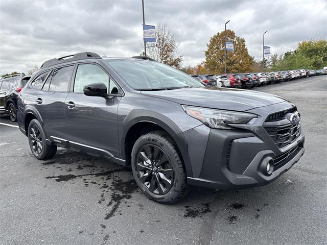 new 2025 Subaru Outback car, priced at $37,623
