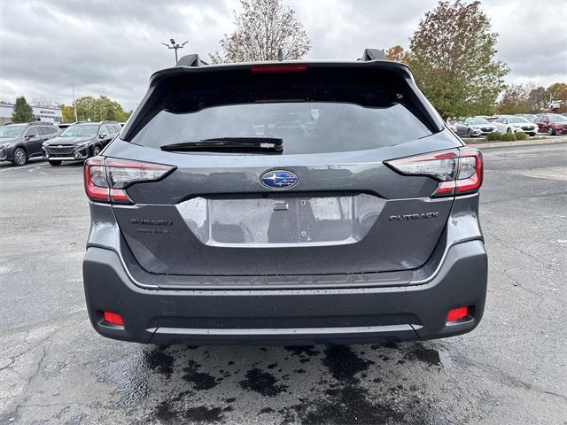 new 2025 Subaru Outback car, priced at $37,623