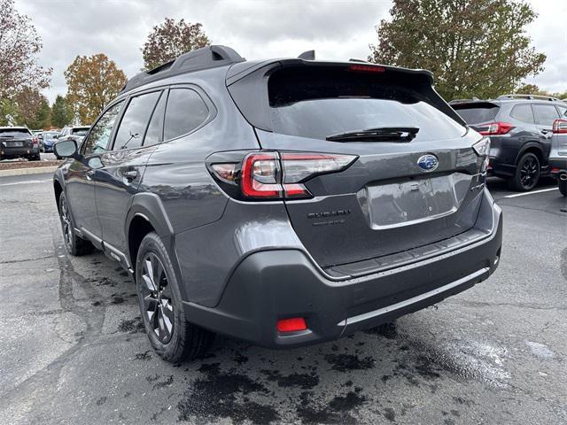 new 2025 Subaru Outback car, priced at $37,623