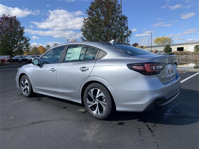 new 2025 Subaru Legacy car, priced at $29,811