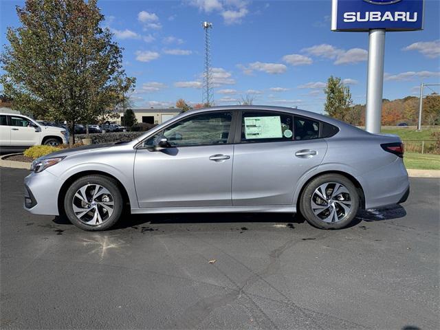 new 2025 Subaru Legacy car, priced at $29,811