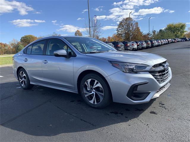 new 2025 Subaru Legacy car, priced at $29,811
