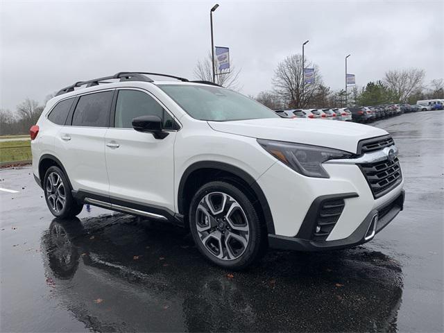 new 2024 Subaru Ascent car, priced at $50,479