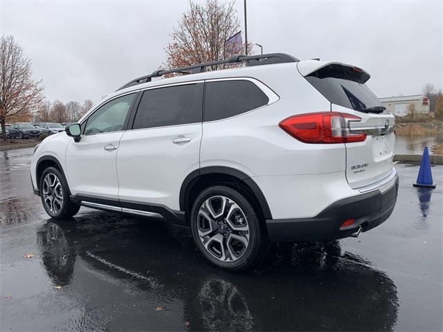 new 2024 Subaru Ascent car, priced at $50,479