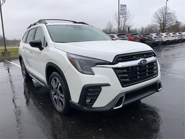 new 2024 Subaru Ascent car, priced at $50,479