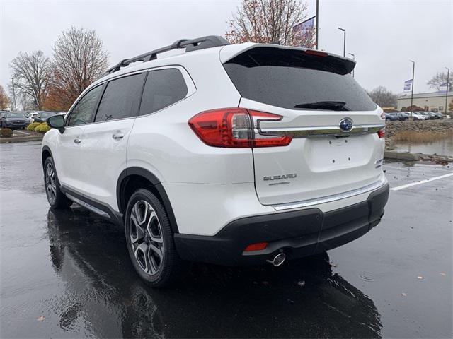 new 2024 Subaru Ascent car, priced at $50,479