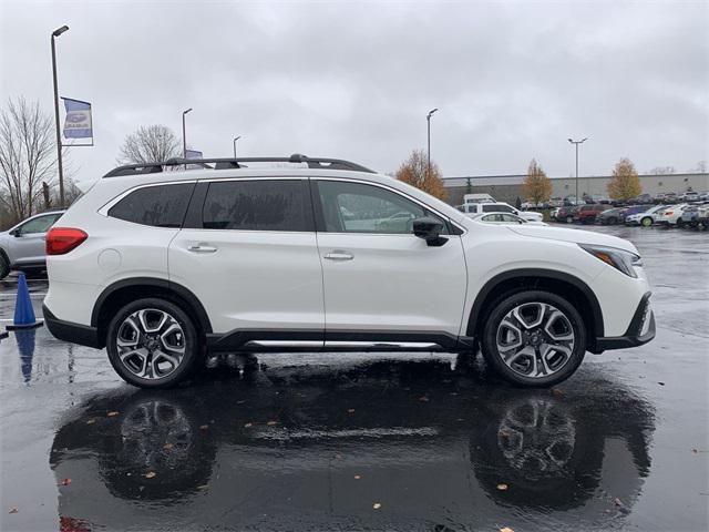 new 2024 Subaru Ascent car, priced at $50,479