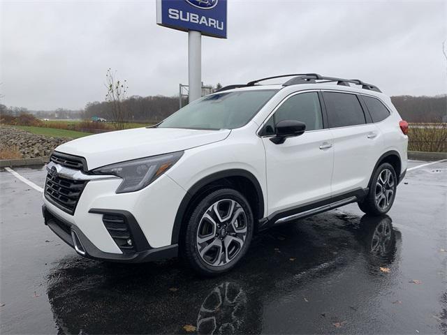 new 2024 Subaru Ascent car, priced at $50,479