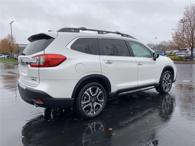 new 2024 Subaru Ascent car, priced at $50,479