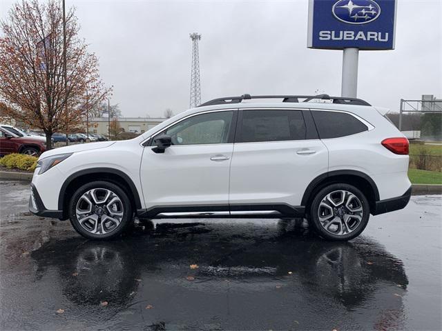 new 2024 Subaru Ascent car, priced at $50,479