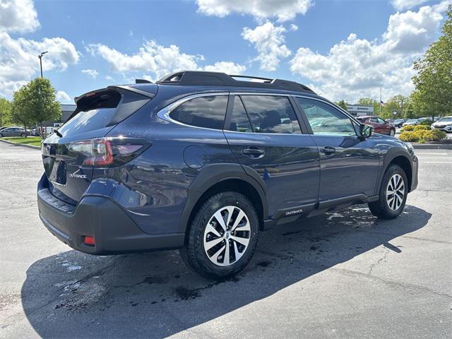 new 2025 Subaru Outback car, priced at $37,536