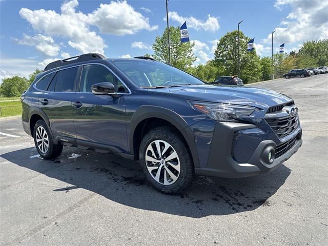 new 2025 Subaru Outback car, priced at $37,536