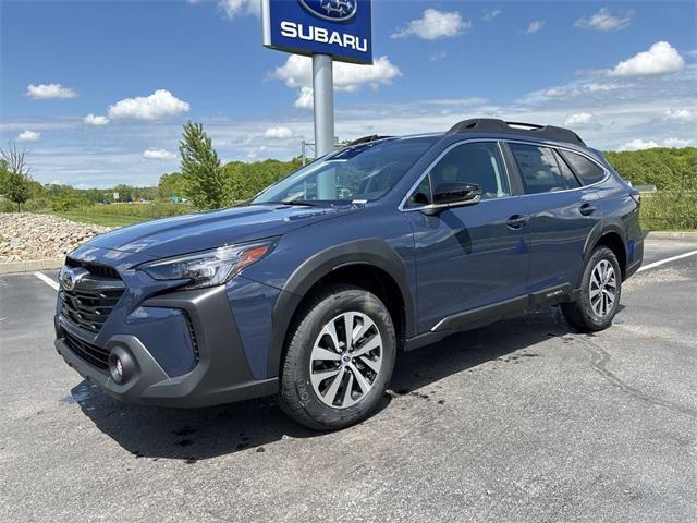 new 2025 Subaru Outback car, priced at $37,536