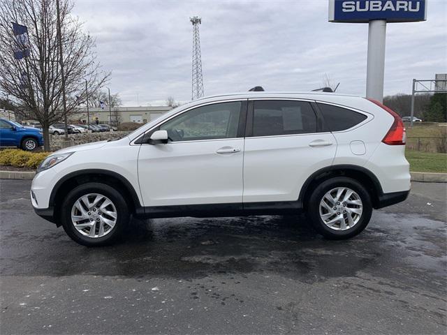 used 2016 Honda CR-V car, priced at $11,336