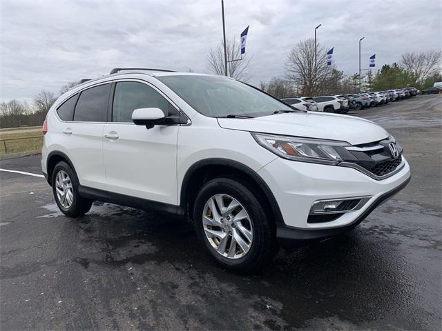 used 2016 Honda CR-V car, priced at $11,336