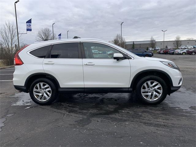 used 2016 Honda CR-V car, priced at $11,336