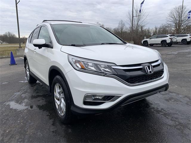 used 2016 Honda CR-V car, priced at $11,336