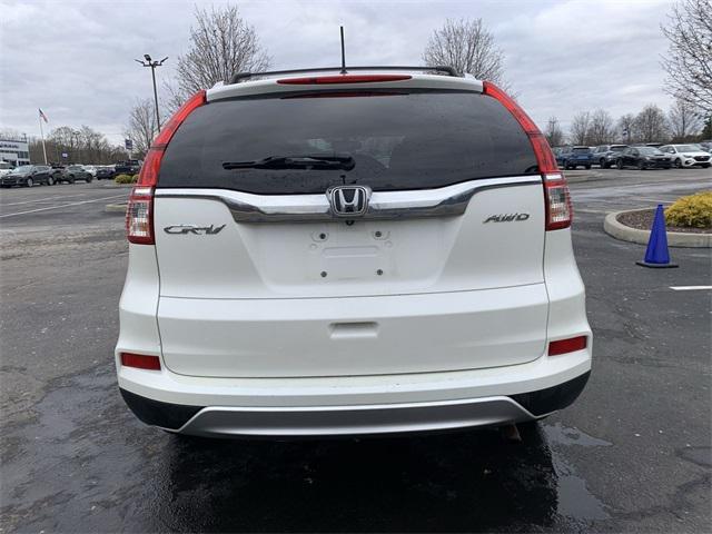 used 2016 Honda CR-V car, priced at $11,336