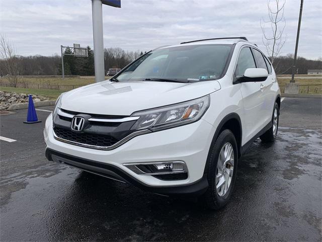 used 2016 Honda CR-V car, priced at $11,336