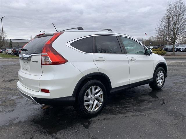 used 2016 Honda CR-V car, priced at $11,336