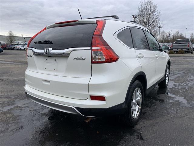 used 2016 Honda CR-V car, priced at $11,336