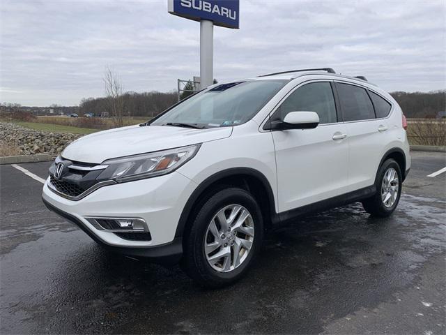 used 2016 Honda CR-V car, priced at $11,336