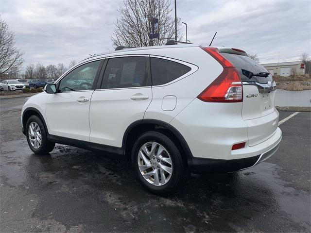 used 2016 Honda CR-V car, priced at $11,336