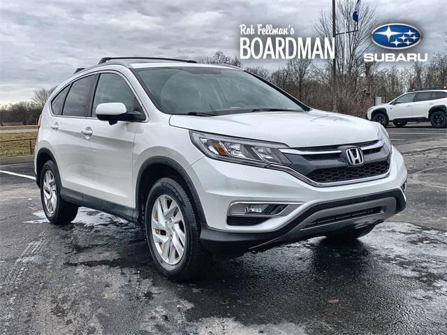 used 2016 Honda CR-V car, priced at $11,336