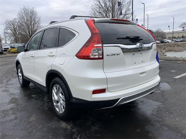 used 2016 Honda CR-V car, priced at $11,336