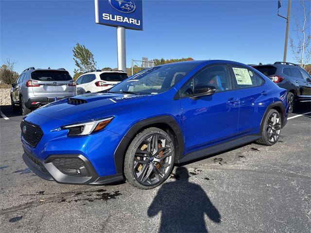new 2025 Subaru WRX car, priced at $48,583