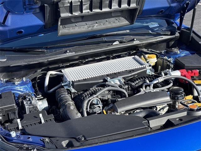 new 2025 Subaru WRX car, priced at $48,583