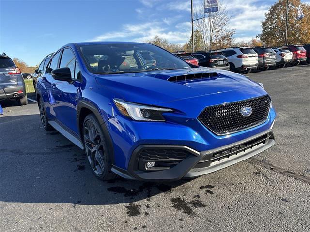 new 2025 Subaru WRX car, priced at $48,583