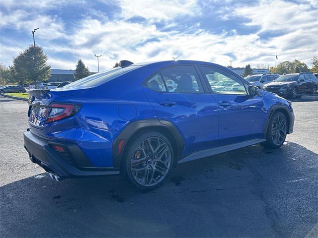 new 2025 Subaru WRX car, priced at $48,583