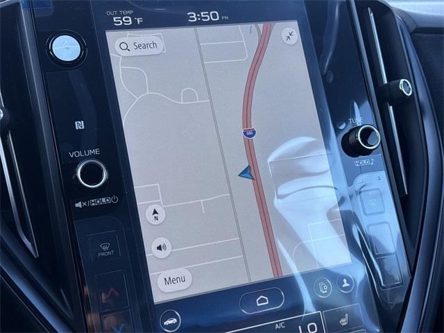 new 2025 Subaru WRX car, priced at $48,583