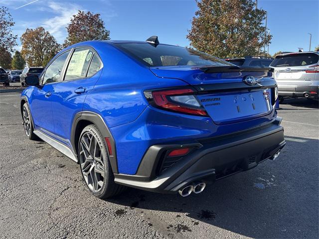 new 2025 Subaru WRX car, priced at $48,583