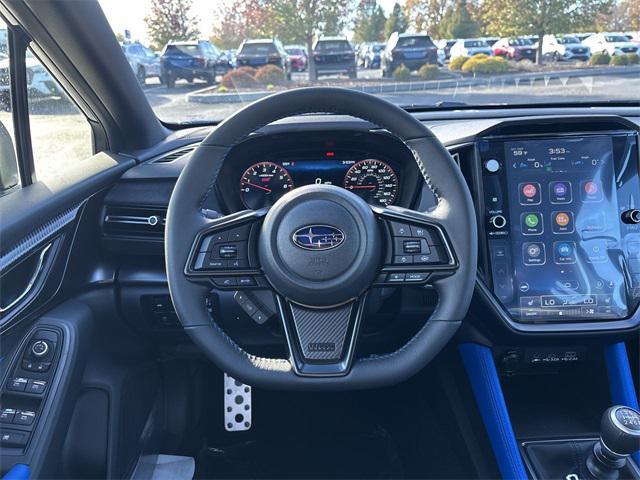 new 2025 Subaru WRX car, priced at $48,583