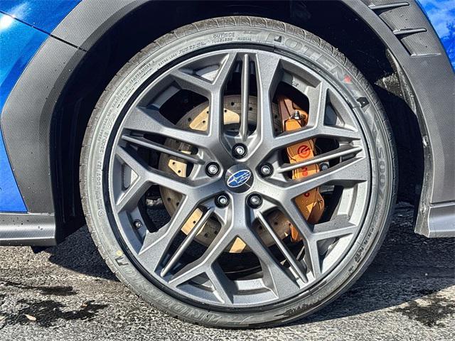 new 2025 Subaru WRX car, priced at $48,583