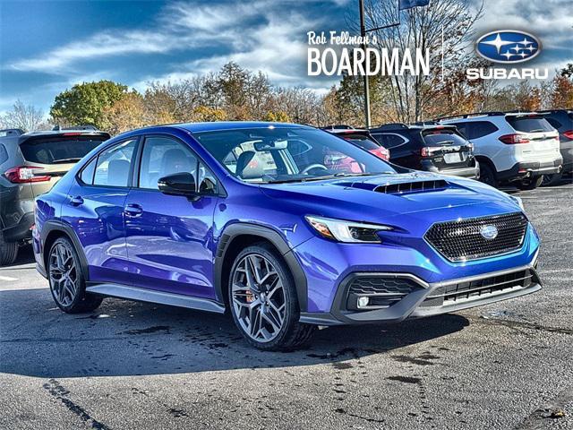 new 2025 Subaru WRX car, priced at $48,583