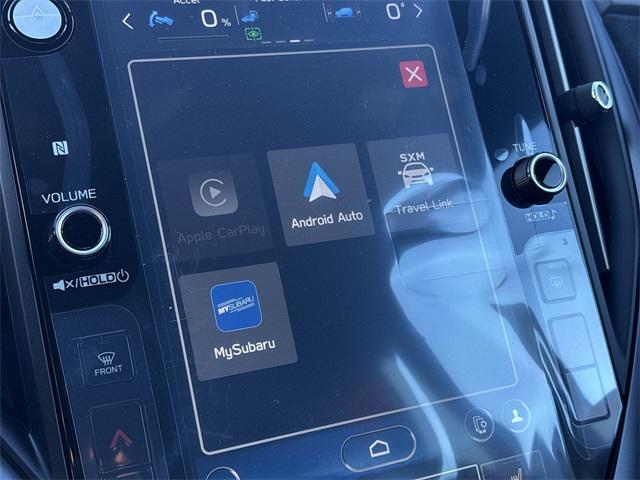 new 2025 Subaru WRX car, priced at $48,583