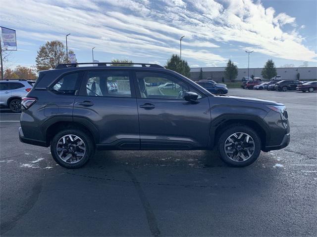 new 2025 Subaru Forester car, priced at $31,244