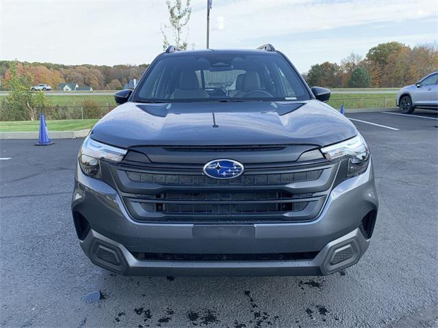 new 2025 Subaru Forester car, priced at $31,244