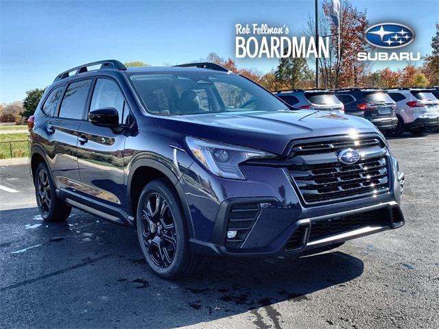 new 2024 Subaru Ascent car, priced at $41,864