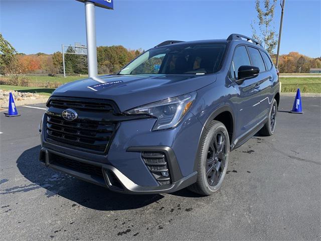 new 2024 Subaru Ascent car, priced at $41,864