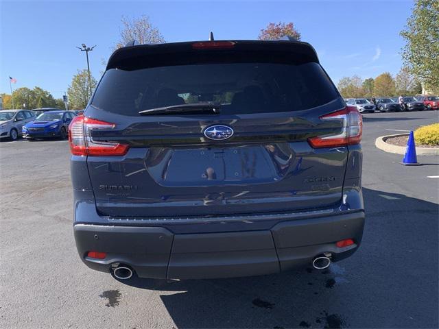 new 2024 Subaru Ascent car, priced at $41,864