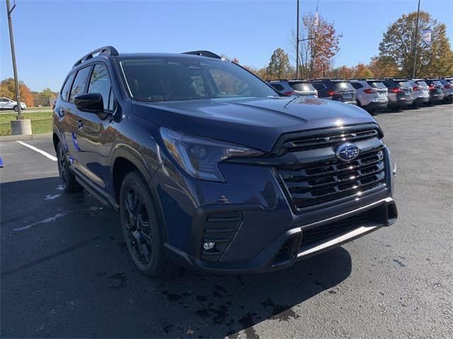 new 2024 Subaru Ascent car, priced at $41,864