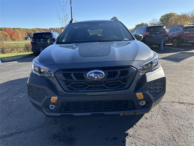 new 2025 Subaru Outback car, priced at $43,155