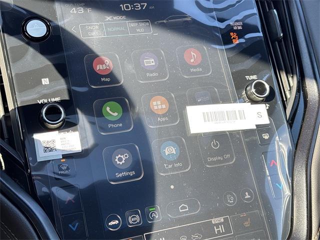 new 2025 Subaru Outback car, priced at $43,155